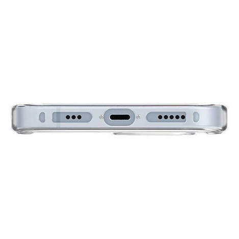 Uniq LifePro Xtreme iPhone 15 6,1&quot; Hülle transparent/kristallklar