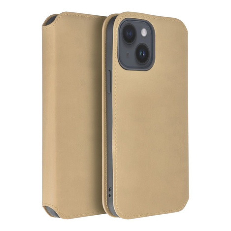 Kabura Dual Pocket do XIAOMI Redmi NOTE 13 PRO PLUS 5G złoty