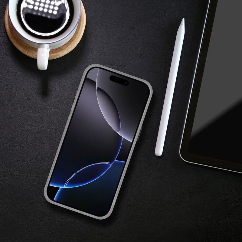 Futerał SAPPY do IPHONE 17 Pro Max czarny