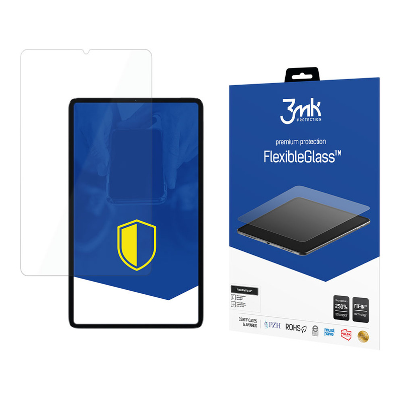 3MK FLEXIBLE GLASS XIAOMI PAD 5 do 13cal