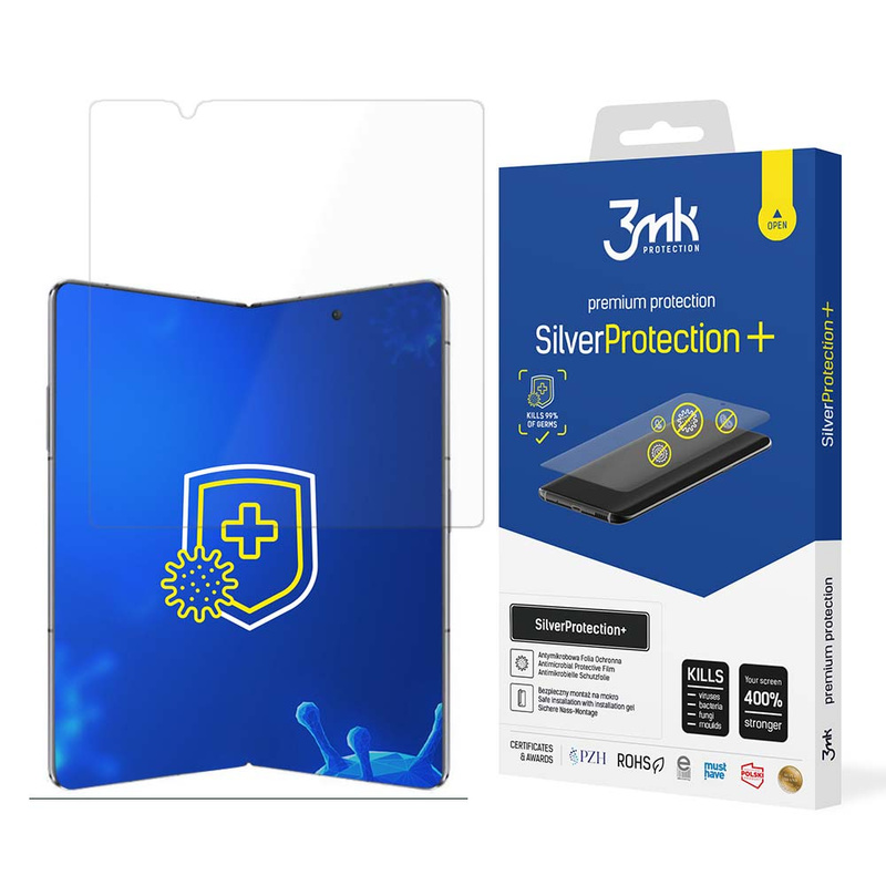 3mk SilverProtection+ Folded Edition Schutzfolie für Honor Magic V2
