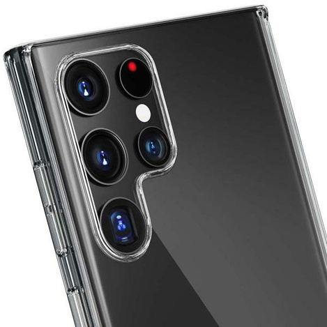 3mk Clear Case Sam S908 S22 Ultra