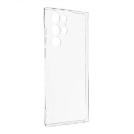 Futerał CLEAR CASE 2mm do SAMSUNG Galaxy S22 Ultra (camera protection)