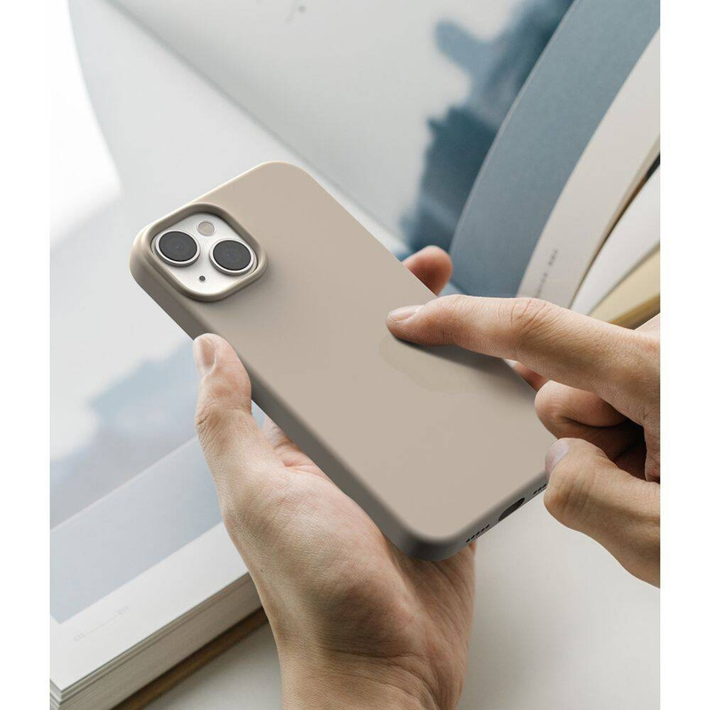 Ringke Apple iPhone 14 Plus 6,7 &quot;SILIKONSTEIN