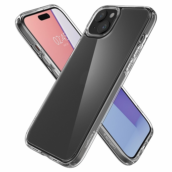Spigen ULTRA HYBRID IPHONE 15 FROST KLAR