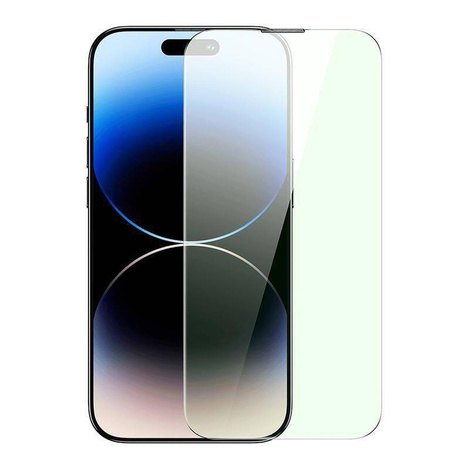Gehärtetes Glas IPHONE 14 PRO Privacy Glass Baseus