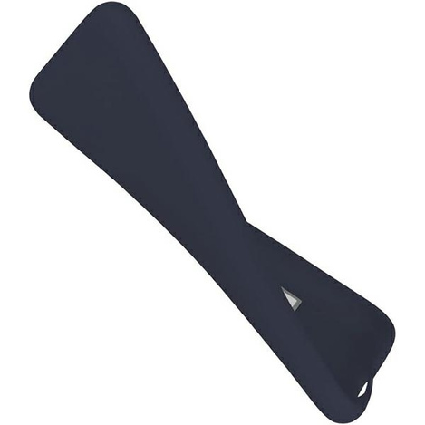 Schutzhülle IPHONE 14 PRO MAX Mattes Silikon Mercury Soft Jelly navy blau