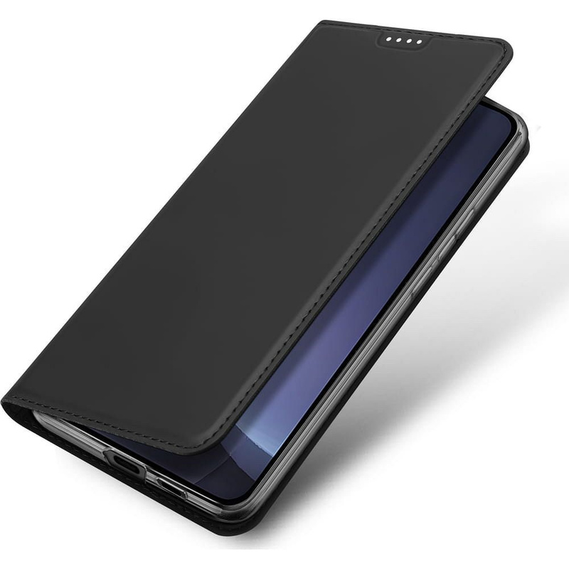 DUX DUCIS kabura SKIN PRO do SAMSUNG S25 czarna