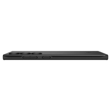 Etui Spigen Thin Fit na Samsung Galaxy S24 Ultra - czarne