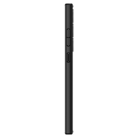 Spigen Ultra Hybrid case for Samsung Galaxy S24 Ultra - matte black