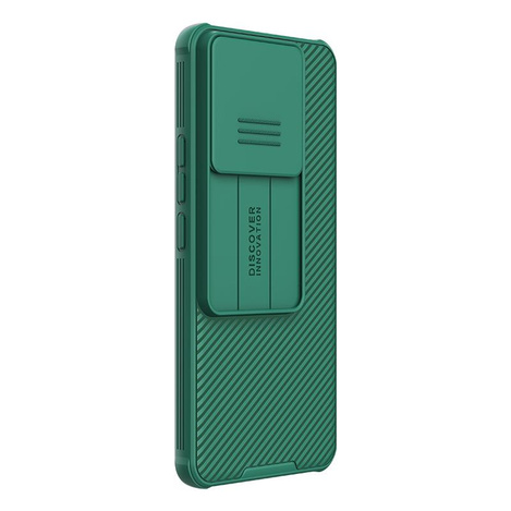NILLKIN CAMSHIELD PRO XIAOMI REDMI NOTE 13 PRO 5G, DEEP GREEN / ZIELONY