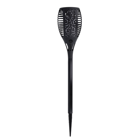 Lampa ogrodowa pochodnia 12LED 300mAh Ni-Mh solarna IP65