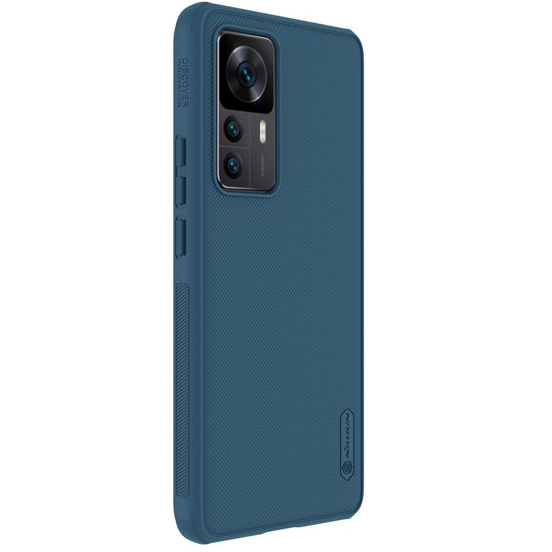 NILLKIN SUPER SHIELD PRO XIAOMI REDMI K50 ULTRA/XIAOMI 12T,BLUE / NIEBIESKI