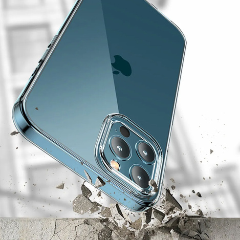 Back Case 2 mm Perfect do SAMSUNG GALAXY A52/A52S PRZEZROCZYSTY