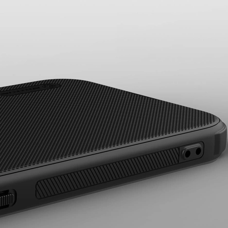 Nillkin Super Frosted Shield Pro Magnetic Case for Google Pixel 9 Pro - black