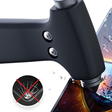 Xiaomi 11T Pro - 3mk Silky Matt Privacy