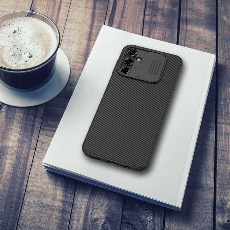 NILLKIN CAMSHIELD GALAXY A14 4G / 5G BLUE