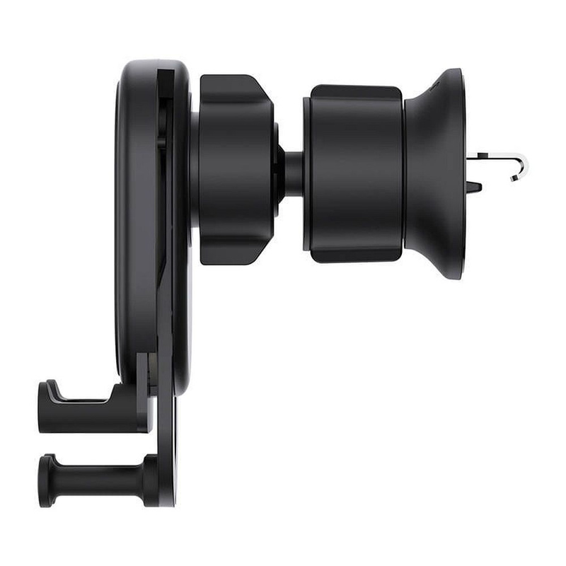 Baseus Stable Gravitational Wireless Charging Car Mount Pro 15W (black)