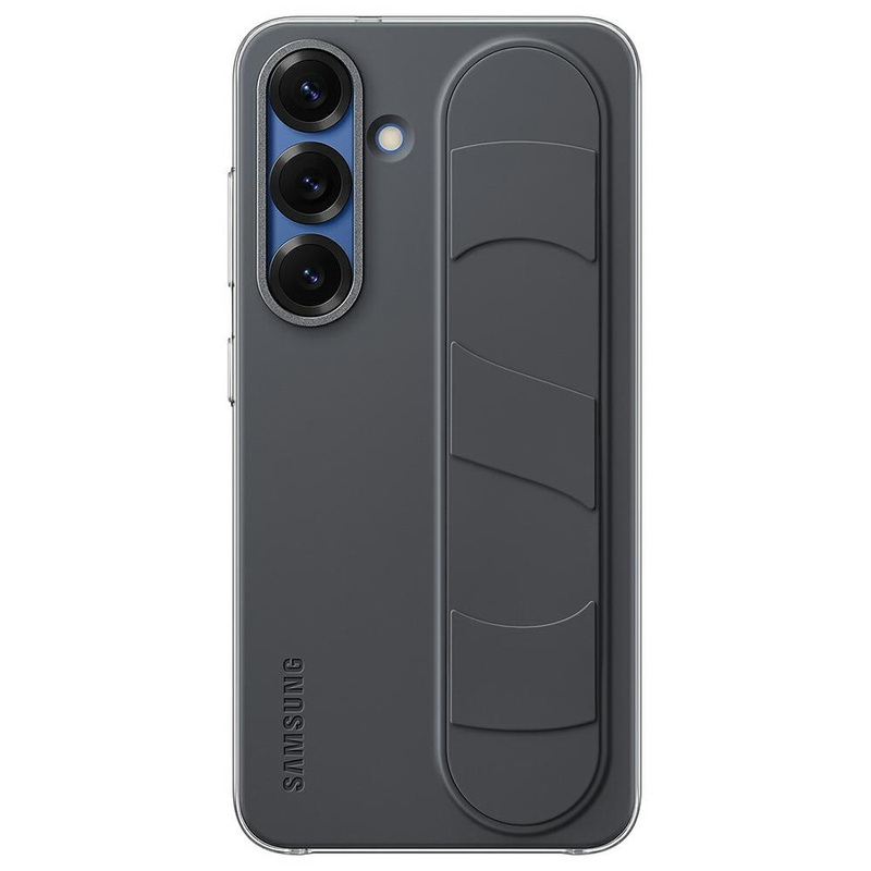 Samsung nakładka Standing Grip do Samsung Galaxy S25 Czarna