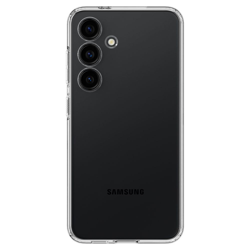 Futerał SPIGEN Liquid Crystal do SAMSUNG S24 PLUS crystal clear