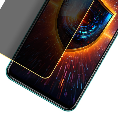 Xiaomi Redmi 8 - 3mk Silky Matt Privacy