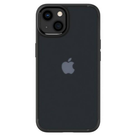 SPIGEN ULTRA HYBRID IPHONE 13 MATTE FROST BLACK