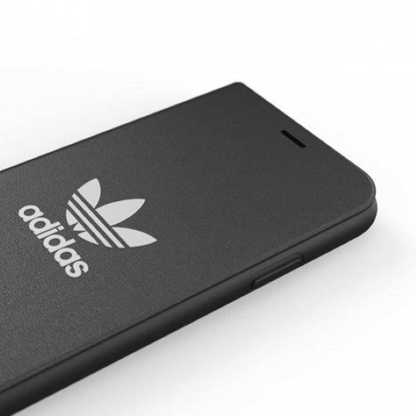 Oryginalne Etui IPHONE 11 PRO Adidas OR Booklet Case BASIC (36285) czarne
