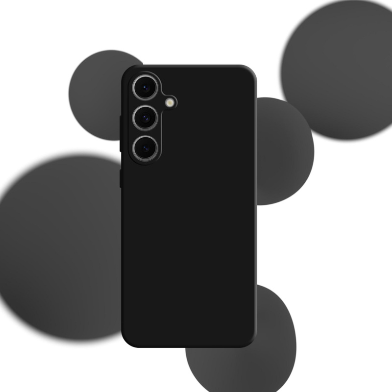 Samsung Galaxy S24 FE - 3mk Silicone Case