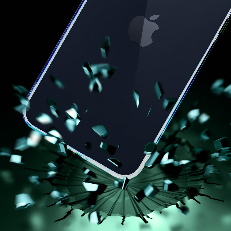 3MK ClearCase Eco iPhone 13/14 GRS CU 1304127