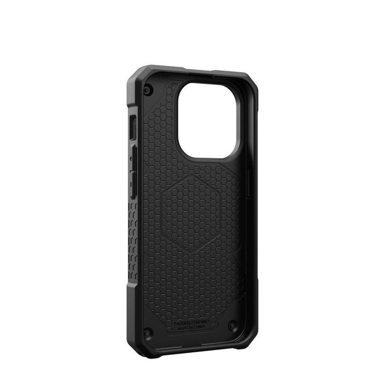 Etui UAG Monarch Pro z MagSafe do iPhone 15 Pro - ciemnoniebieskie