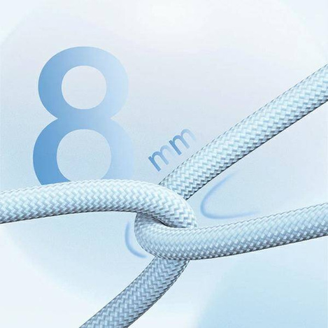 Uniwersalna Smycz do Telefonu 1,2m USAMS ZB282GS01 (US-ZB282) czarne