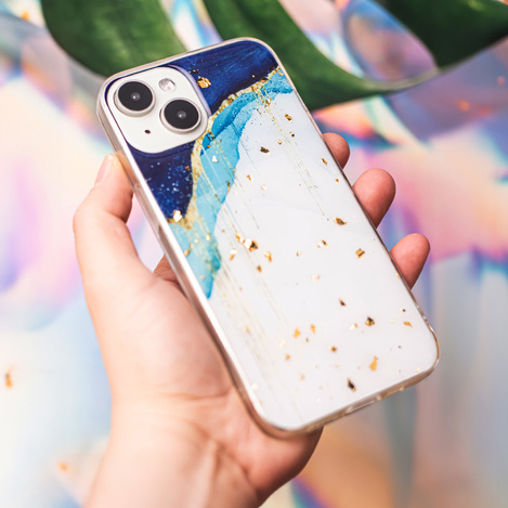 Nakładka Gold Glam do iPhone 11 Iceberg