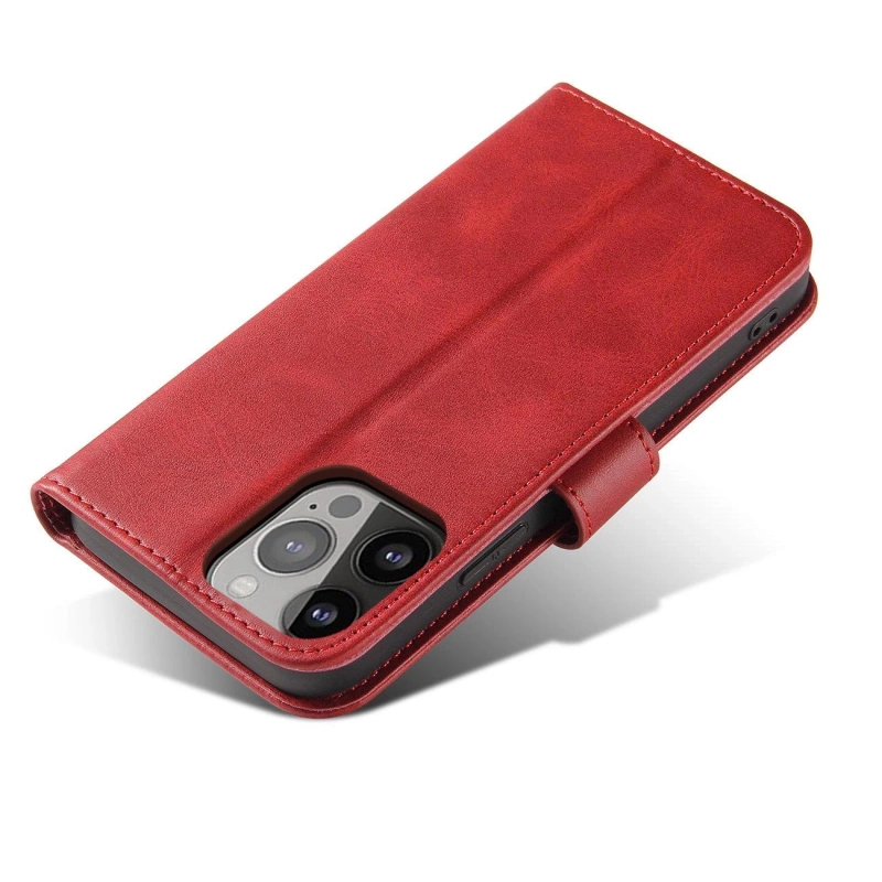 Magnet Case Samsung Galaxy S25+ Red