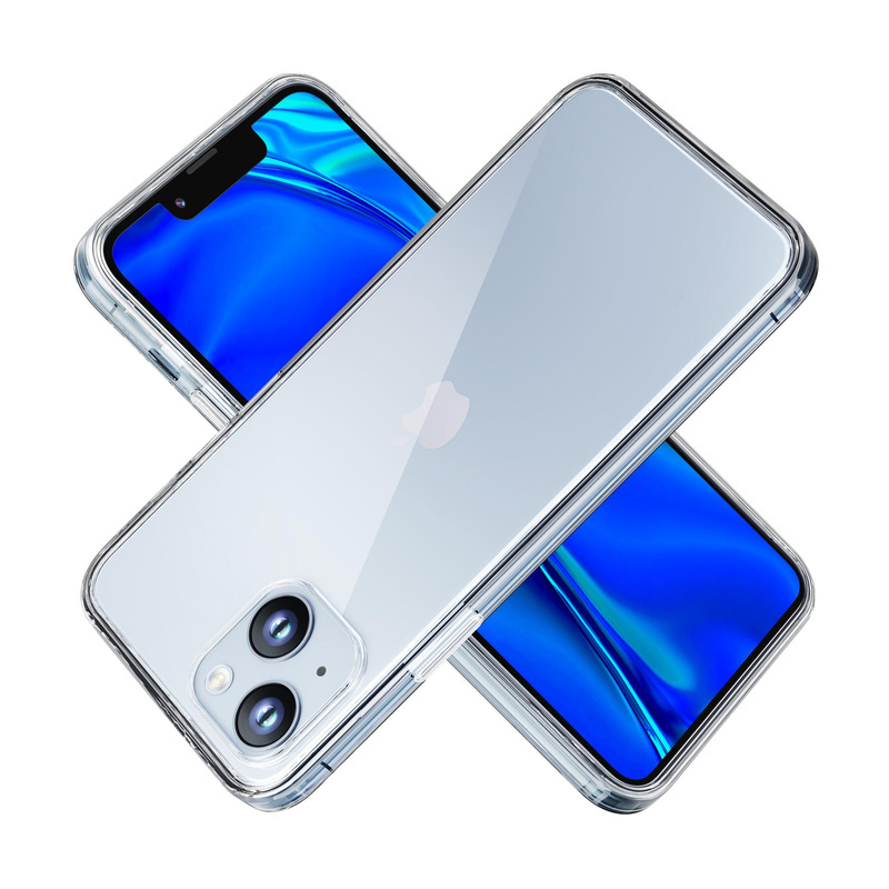 Apple iPhone 14 - 3mk Clear Case