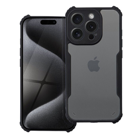 Futerał ANTI-DROP do IPHONE 16 Pro Max czarny