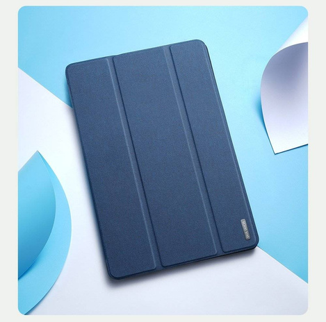Etui SAMSUNG GALAXY TAB S6 LITE Dux Ducis Domo Series na Tablet z klapką czarne