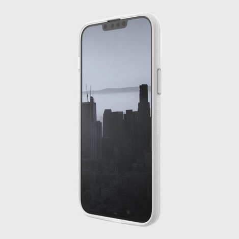 Raptic X-Doria Slim Case iPhone 14 Plus Rückseite klar