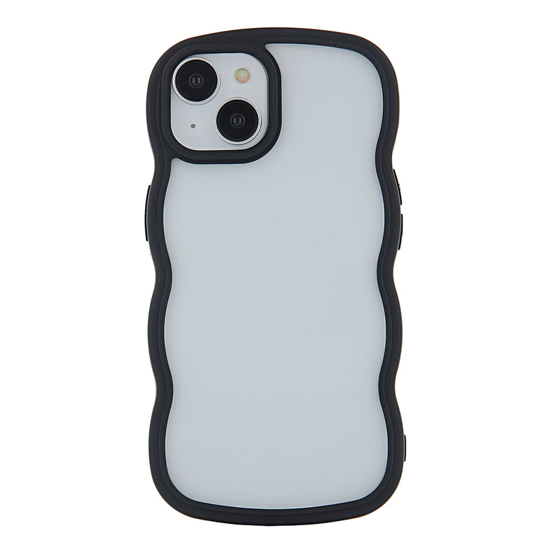 Nakładka Wave do iPhone 14 Pro 6,1&quot; czarna