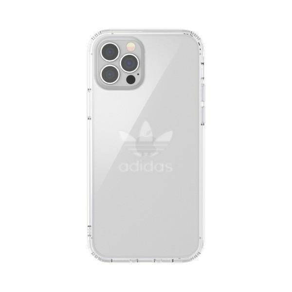 Original Case IPHONE 12 / 12 PRO Adidas OR Protective transparent
