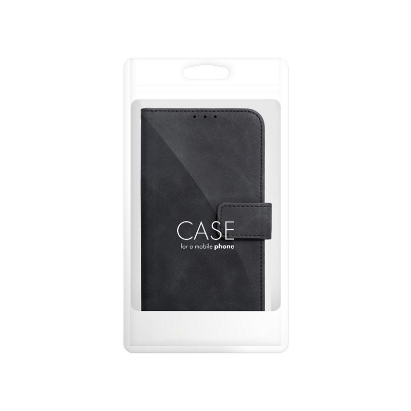 Kabura TENDER Book do SAMSUNG A15 5G czarny