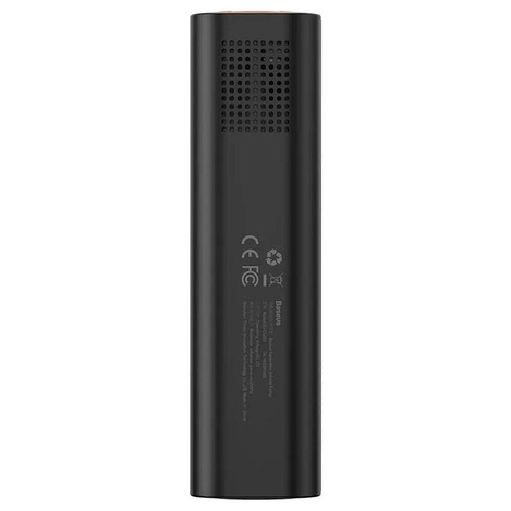 Baseus Super Mini Inflator Pump Black