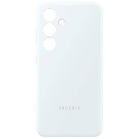 Samsung Silicone Case EF-PS921TWEGWW for Samsung Galaxy S24 - white