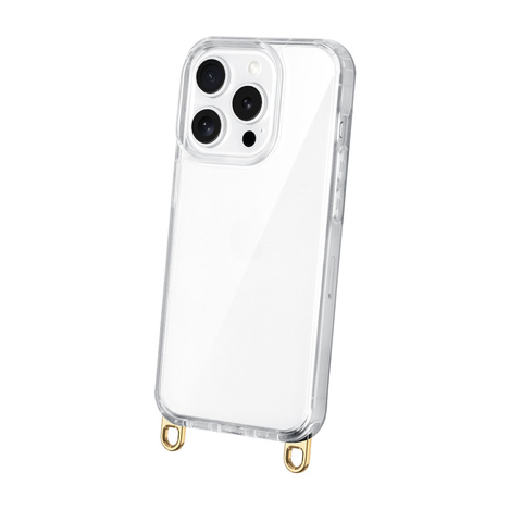Nakładka Hook do Samsung Galaxy A15 4G / A15 5G złota