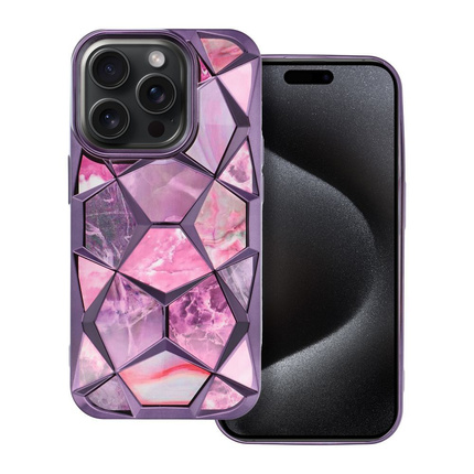 Futerał TWINKI do IPHONE 13 PRO fioletowy