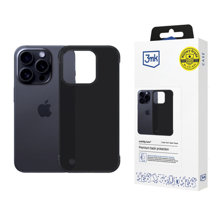 Apple iPhone 15 Pro Max - 3mk Just20g Matt Case