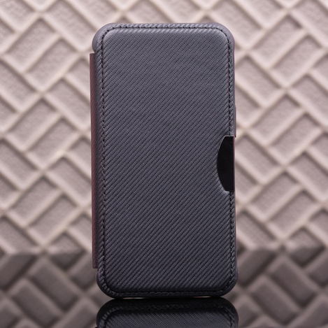 Etui Smart Carbon do Samsung Galaxy S23 FE czarne