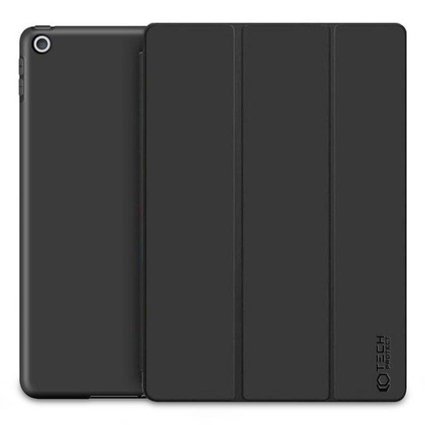 TECH-PROTECT SMARTCASE IPAD 10.2 2019 / 2020 / 2021 BLACK