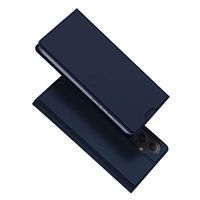 Dux Ducis Skin Pro Hülle für Samsung A35 5G mit Klappe - Blau