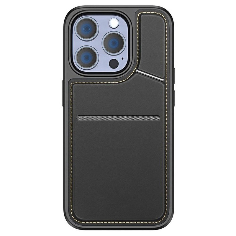 DUX DUCIS Rafi II Mag - etui back cover z podstawką kompatybilne z MagSafe do iPhone 14 Pro