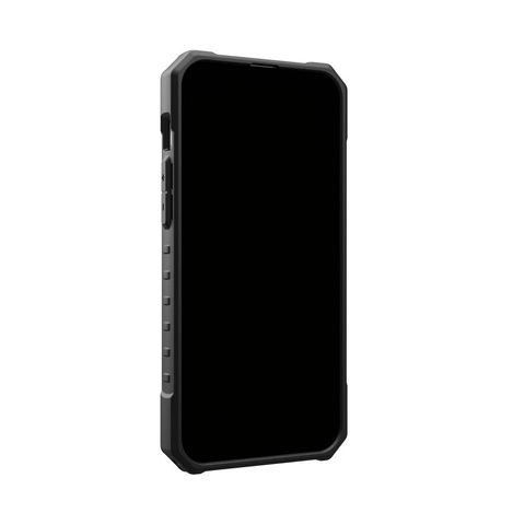 UAG Pathfinder Magsafe - protective case for iPhone 15 Pro Max (silver)